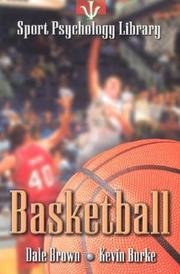 Cover of: Basketball (Sport Psychology Library)