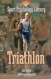 Triathlon by Baker, Joe PhD.