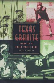 Texas granite by Mary Hartman
