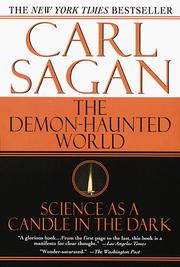 Cover of: The Demon-Haunted World: Science as a Candle in the Dark