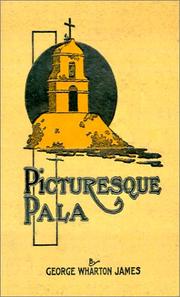 Cover of: Picturesque Pala by George Wharton James