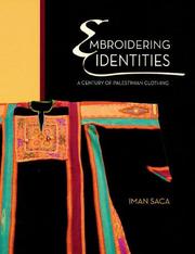 Cover of: Embroidering Identities | Iman Saca
