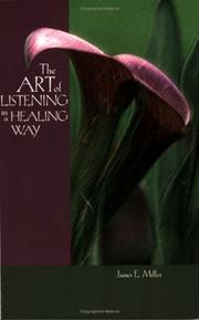 Cover of: The Art of Listening in a Healing Way