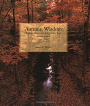 Cover of: Autumn Wisdom by James E. Miller