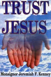 Cover of: Trust Jesus