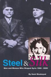 Cover of: Steel & Silk by Sami Moubayed