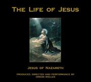 Cover of: The Life of Jesus