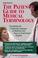 Cover of: The patient's guide to medical terminology