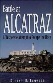 Cover of: Battle at Alcatraz by Ernest B. Lageson