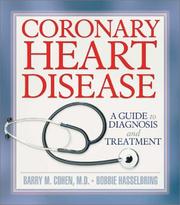 Cover of: Coronary Heart Disease | Barry M. Cohen