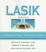 LASIK by Ernest W. Kornmehl, Robert K. Maloney, Jonathan M. Davidorf