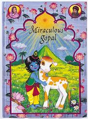 Cover of: Miraculous Gopal (Gopal Trilogy Ser. 2) by Sita Gilbakian