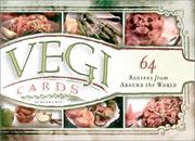 Cover of: Vegi Cards: Recipes from Around the World