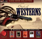 Cover of: Best of Westerns: The Virginian, Desert Death Song and Trap of Gold, Pistolero, Frontier Stories, the Old West