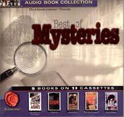 Cover of: Best of Mysteries: Slaughter in the Ashes Tripwire, Last Chants, Saints Mudd, the Last Suppers