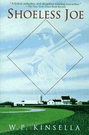 Cover of: Shoeless Joe by W. P. Kinsella