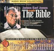 James Earl Jones Reads the Bible by Bible.