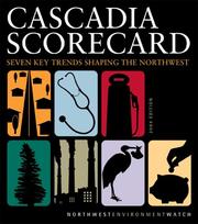 Cascadia scorecard by Northwest Environment Watch (Organization)
