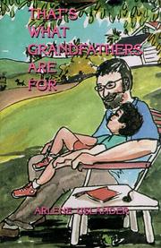 Cover of: That's what grandfathers are for