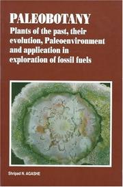 Paleobotany by Shripad N. Agashe