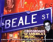 Cover of: Beale Street by William S. Worley