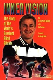 Cover of: Inner vision: the story of the world's greatest blind athlete