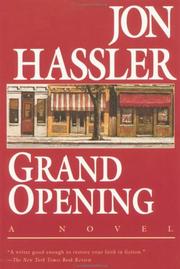 Cover of: Grand Opening