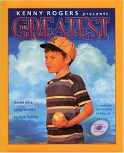 Cover of: Kenny Rogers presents The greatest