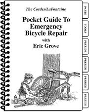 Cover of: Pocket Guide to Emergency Bicycle Repair