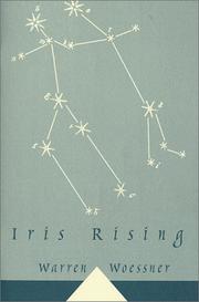 Cover of: Iris rising by Warren Woessner