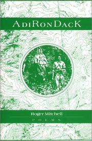 Cover of: Adirondack