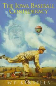 Cover of: The Iowa baseball confederacy