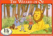 Cover of: The Wizard of Oz/Coloring Book (NanaBanana Classics) (Nanabanana Classics)