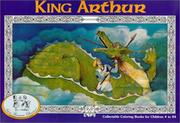 King Arthur Coloring Book (NanaBanana Classics) by Isabel Malkin
