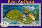 Cover of: King Arthur Coloring Book (NanaBanana Classics)