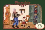 Cover of: Pinocchio (NanaBanana Classics) by Isabel Malkin, Amy Moglia