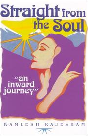 Cover of: Straight from the Soul
