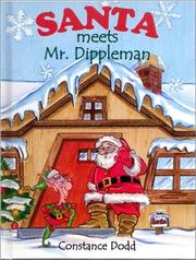 Cover of: Santa Meets Mr. Dippleman: A Christmas Story