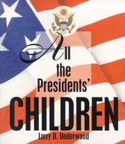 all-the-presidents-children-cover