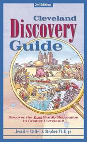 Cover of: Cleveland discovery guide