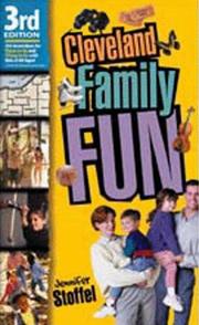 Cover of: Cleveland family fun guide