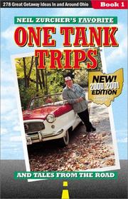 Cover of: Neil Zurcher's Favorite One Tank Trips