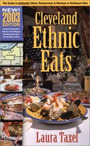 Cleveland Ethnic Eats by Laura Taxel