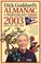 Cover of: Dick Goddard's Almanac for Northeast Ohio 2003 (Dick Goddard's Almanac for Northeast Ohio)