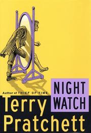 Cover of: Night watch | Terry Pratchett