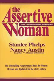 Cover of: The assertive woman by Stanlee Phelps
