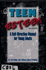 Cover of: Teen Esteem by Pat Palmer, Melissa Alberti Froehner