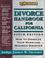 Cover of: Divorce handbook for California