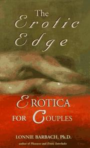 Cover of: Erotic Edge | 