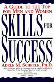 Cover of: Skills for Success